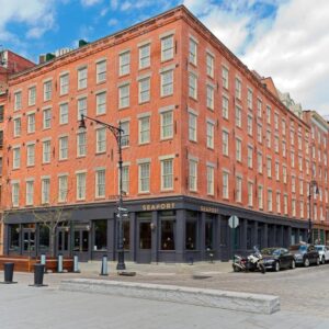 33 Hotel, New York City, Seaport