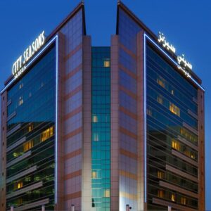 City Seasons Suites
