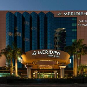 Le Meridien Mina Seyahi Beach Resort & Waterpark