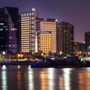 Al Bandar Rotana – Dubai Creek