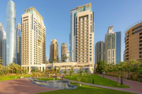 Al Habtoor Grand Resort, Autograph Collection