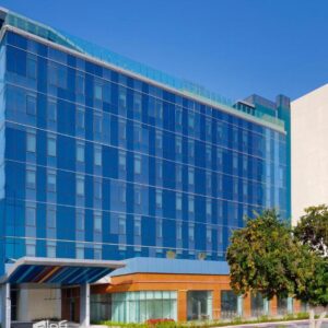 Aloft Al Mina, Dubai Jumeirah