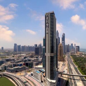 Avani Plus Palm View Dubai Hotel & Suites