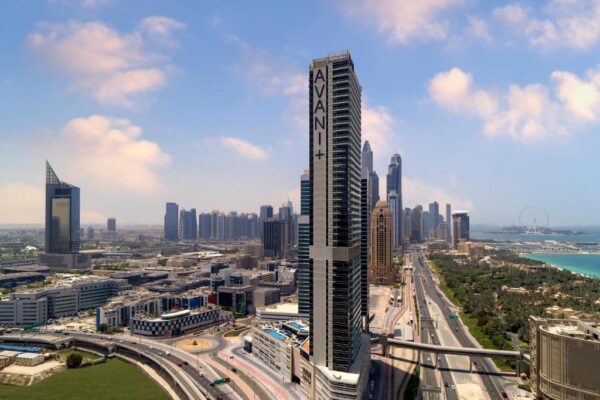 Avani Plus Palm View Dubai Hotel & Suites