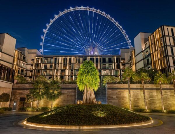 Banyan Tree Dubai at Bluewaters