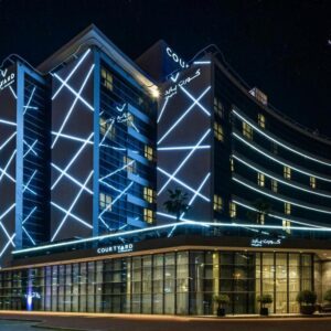 Courtyard by Marriott World Trade Centre, Dubai