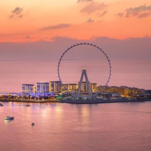 Delano Dubai at Bluewaters