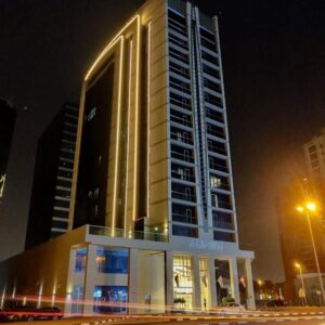 Edge Creekside Hotel
