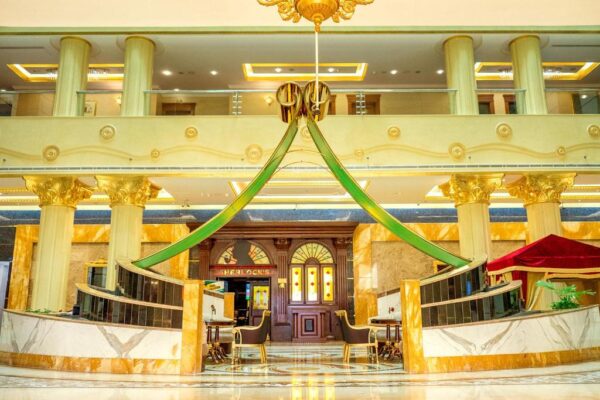 Grand Excelsior Hotel Al Barsha