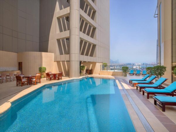 Grand Millennium Dubai