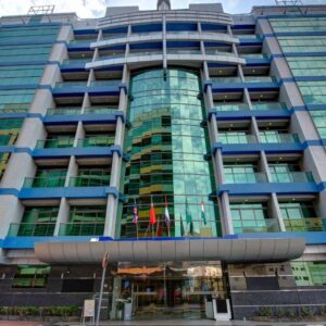 Howard Johnson Plaza by Wyndham Dubai Deira