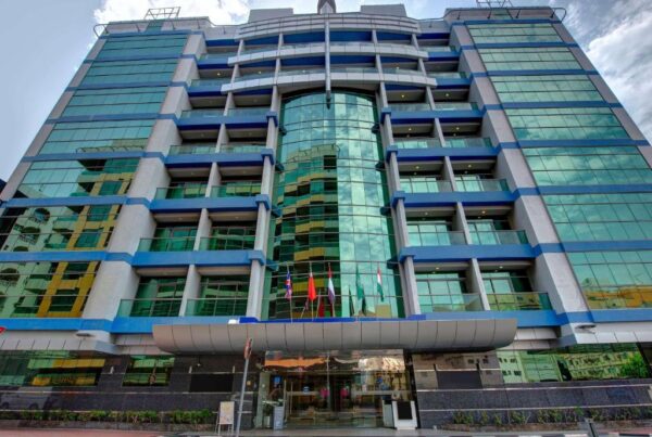 Howard Johnson Plaza by Wyndham Dubai Deira