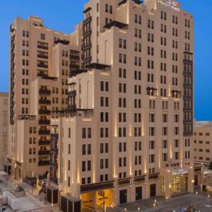 Hyatt Place Dubai Wasl District
