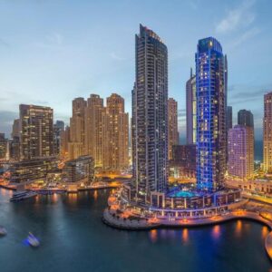 InterContinental Dubai Marina by IHG