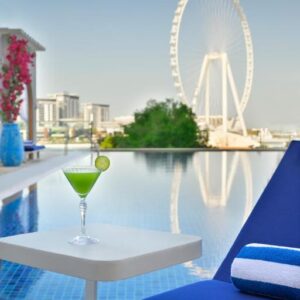JA Ocean View Hotel, Jumeirah Beach Dubai