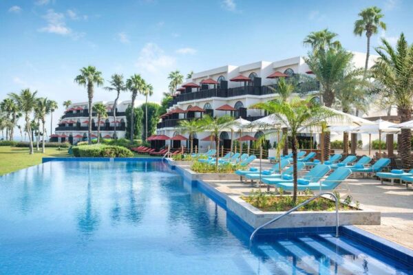 JA Palm Tree Court, Dubai