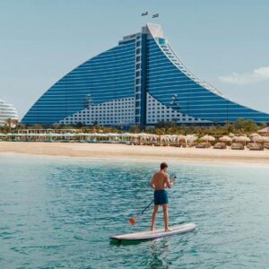 Jumeirah Beach Hotel Dubai