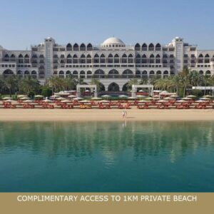 Jumeirah Zabeel Saray Dubai