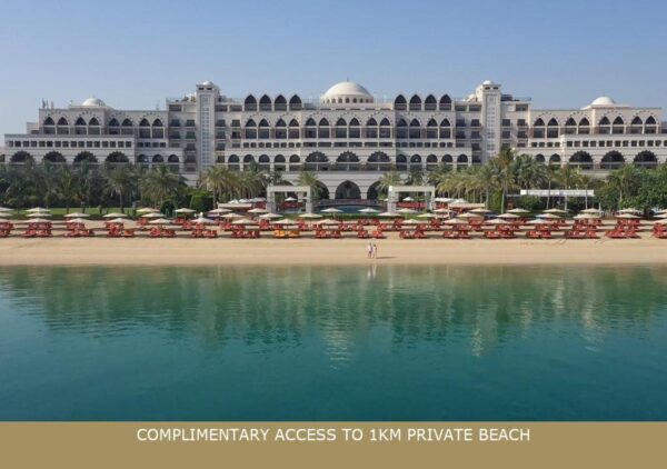 Jumeirah Zabeel Saray Dubai