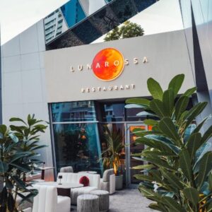 Lusso Hometels J One Business Bay