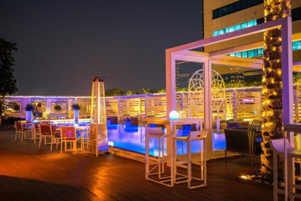 Media One Hotel