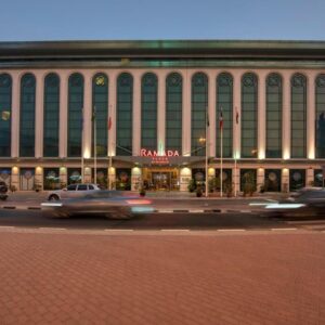 Ramada Plaza by Wyndham Dubai Deira