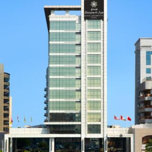 Royal Continental Hotel