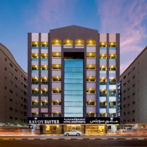 Savoy Suites Hotel Apartment
