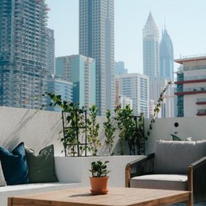 Shada Hotel Jumeirah Garden