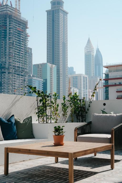 Shada Hotel Jumeirah Garden