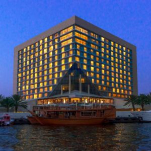 Sheraton Dubai Creek Hotel & Towers