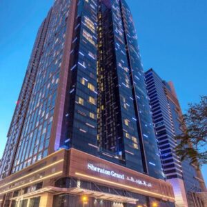 Sheraton Grand Hotel, Dubai