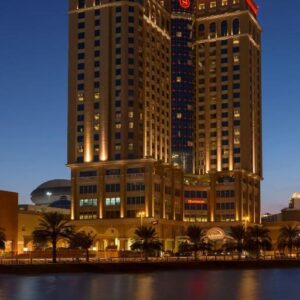 Sheraton Mall of the Emirates Hotel, Dubai
