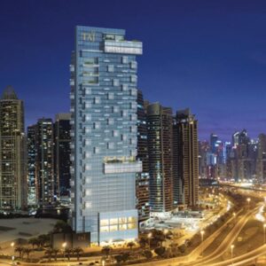 Taj Jumeirah Lakes Towers
