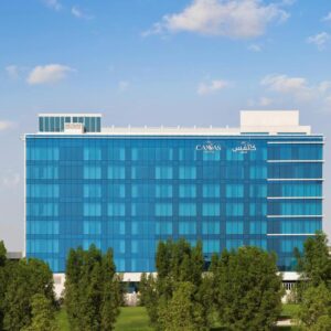 The Canvas Duba hotel - MGallery Hotel Collection