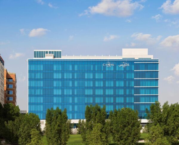 The Canvas Duba hotel - MGallery Hotel Collection