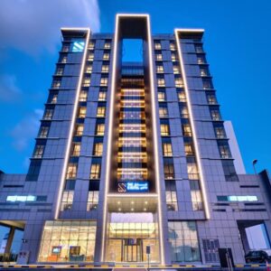 The S Hotel Al Barsha