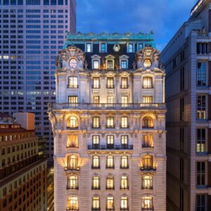 The St. Regis New York