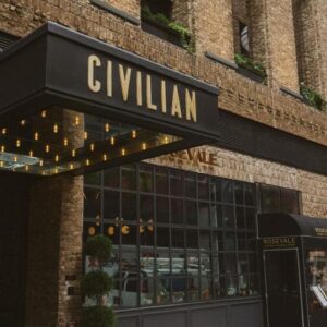 CIVILIAN Hotel