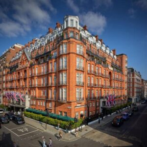 Claridge's, Maybourne