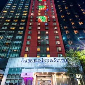Fairfield By Marriott New York Manhattan Times Square