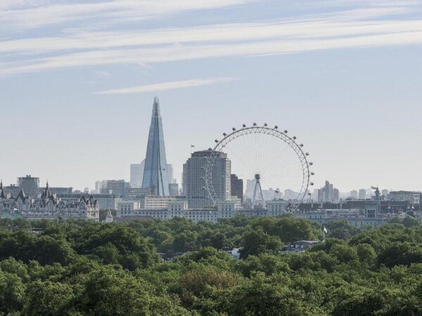 Four Seasons Hotel London at Park Lane