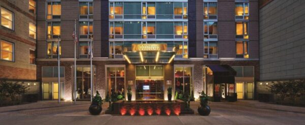 Hilton New York Fashion District