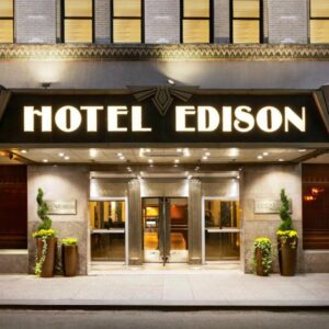Hotel Edison Times Square