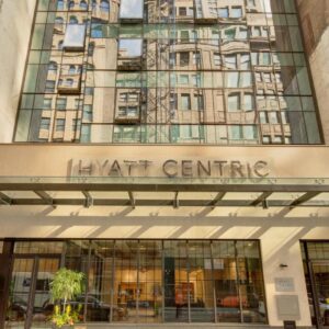 Hyatt Centric Midtown 5th Avenue New York