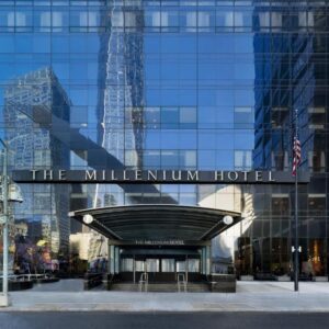 Millennium Downtown New York - Newly Renovated