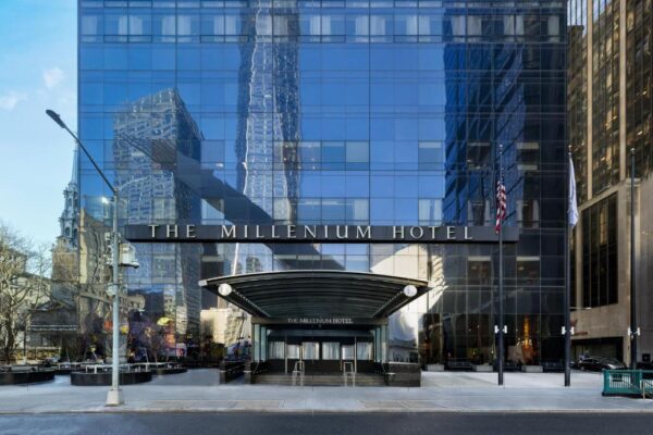 Millennium Downtown New York - Newly Renovated