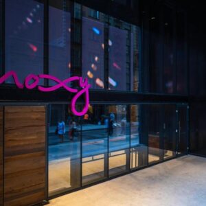 Moxy NYC Downtown
