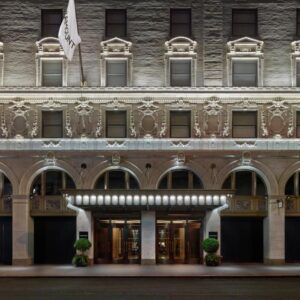 Paramount Hotel Times Square
