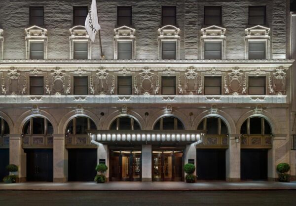 Paramount Hotel Times Square